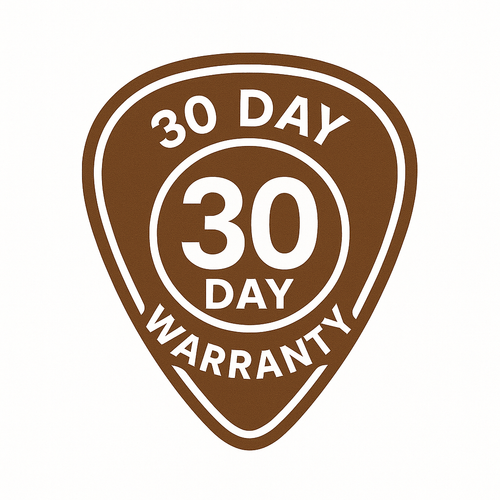 30-Day Warranty