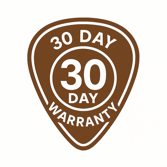 30-Day Warranty